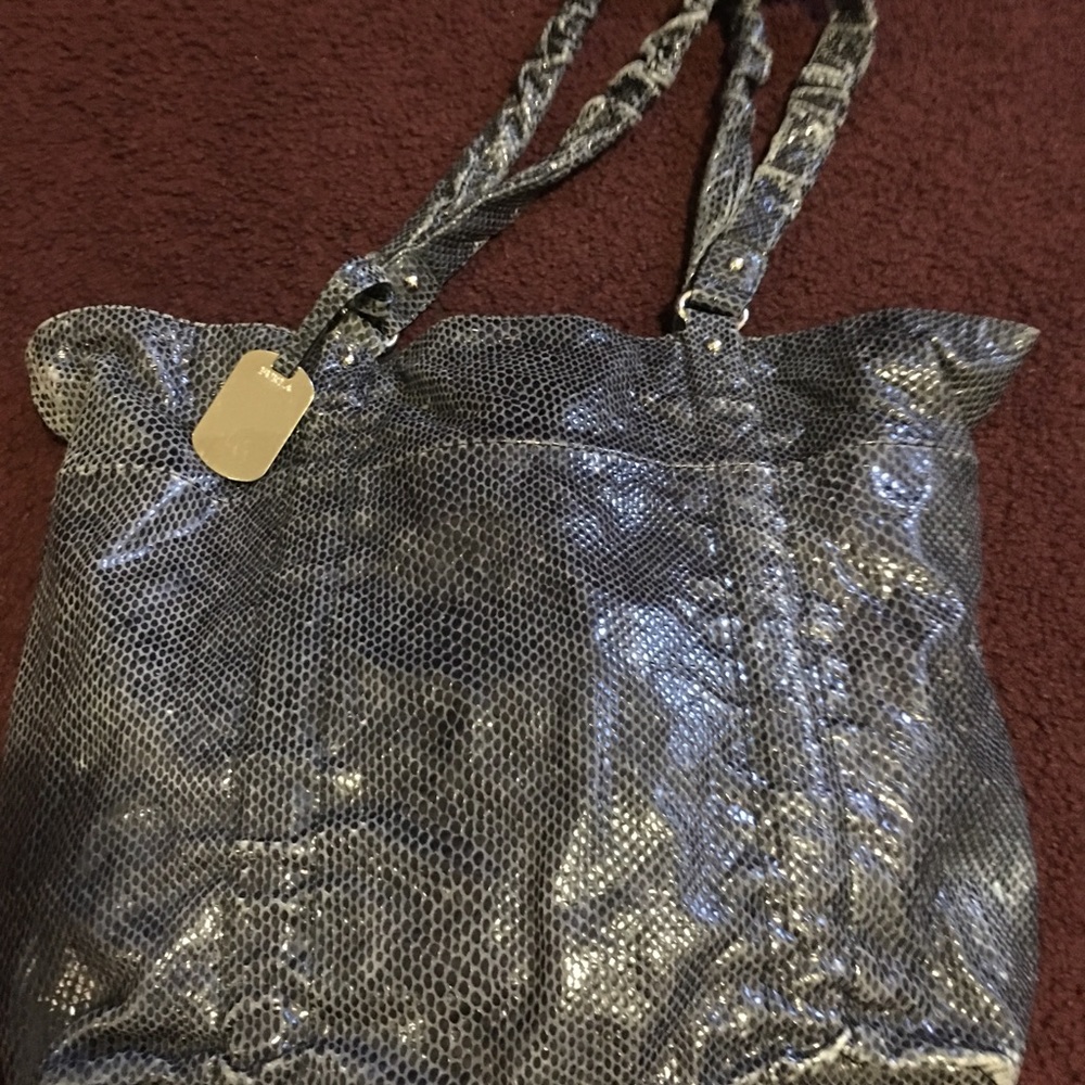 Authentic furla handbag